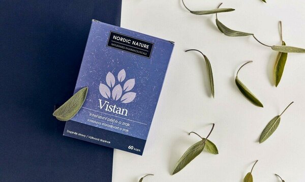 Vistan: chytrý produkt pro zdravé oči