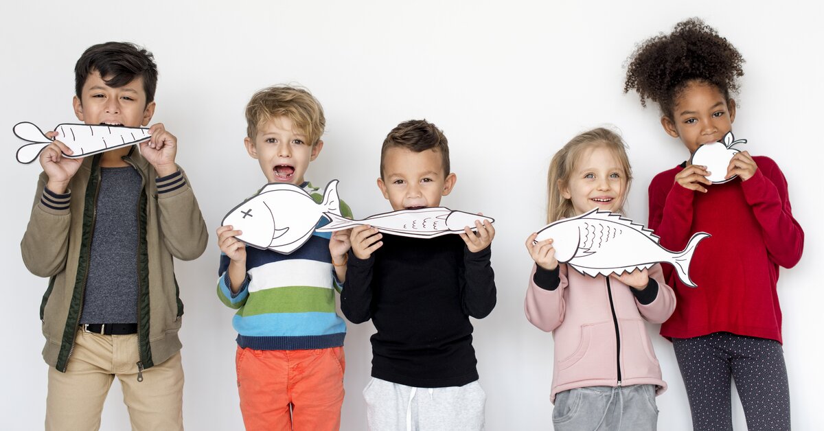 Rybí tuk pro děti s příchutí – jednoduché užívání a spolehlivé účinky
