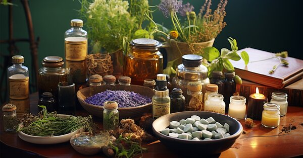 Objevování alternativní medicíny: Homeopatie a její vazba na potravinové doplňky