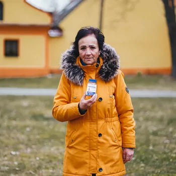 Referenčí fotka Eva Vlášková