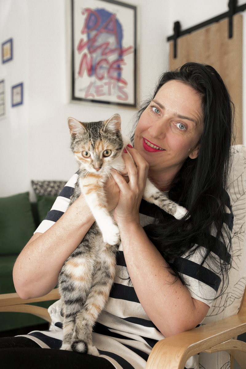 Obě užíváme omega-3 každý den