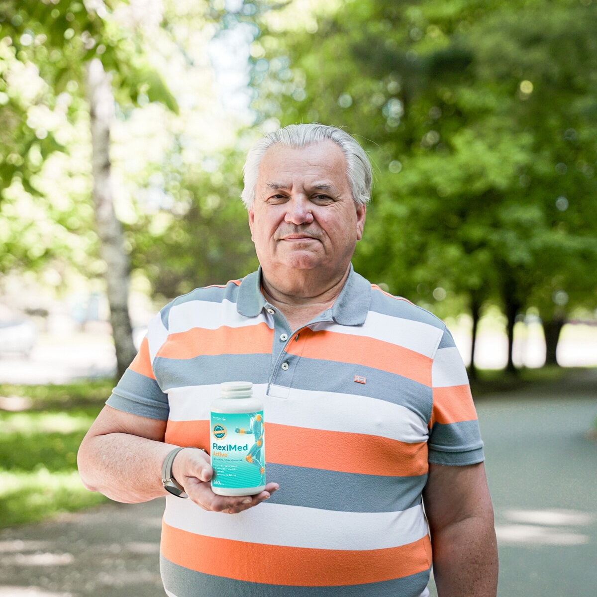 4 roky s FlexiMedem: Nohy v pohodě, cestování bez omezení