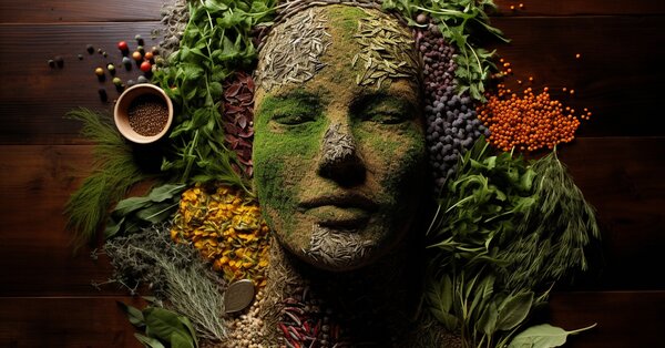 Moudrost přírodních bylin: Ukončení cesty k celistvému zdraví