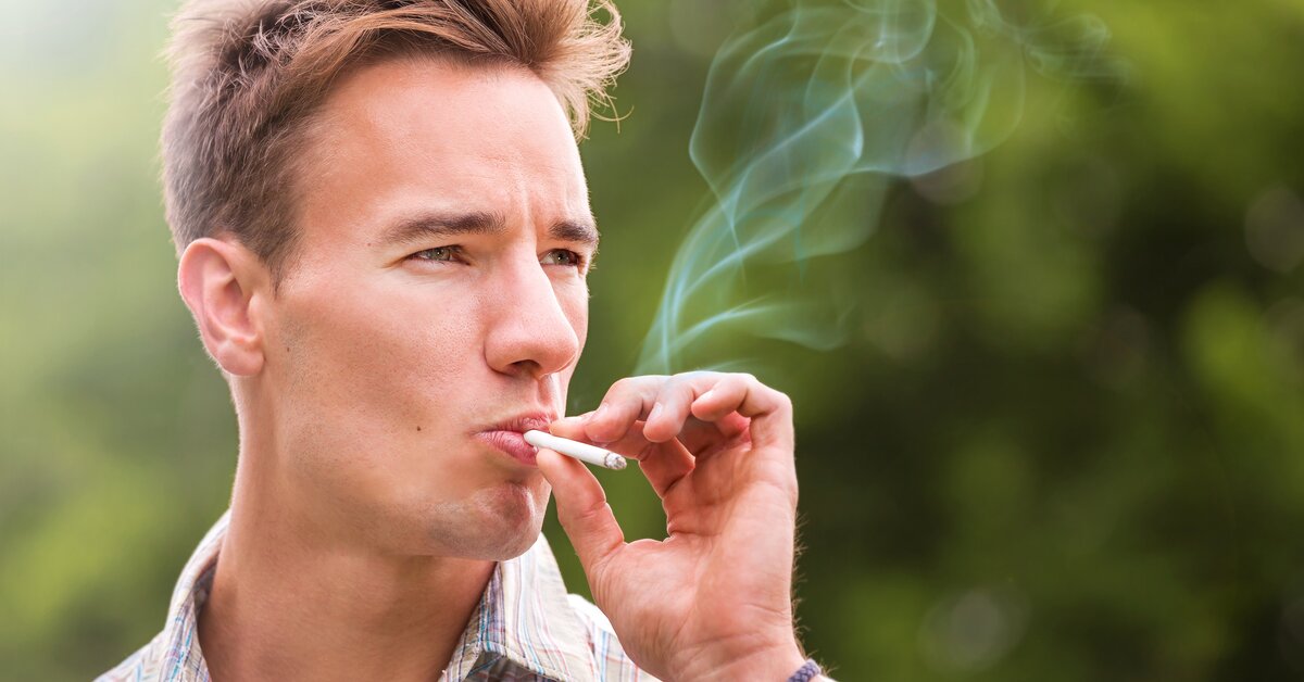 V čem nejvíc škodí kouření mužskému zdraví