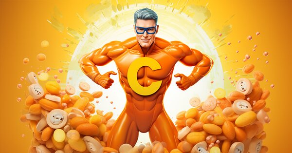 Vitamín C: Příběh dobrodružství a ochrany pro vaše zdraví