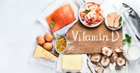 Víte, které potraviny obsahují vitamín D, a jíte jich dostatek?