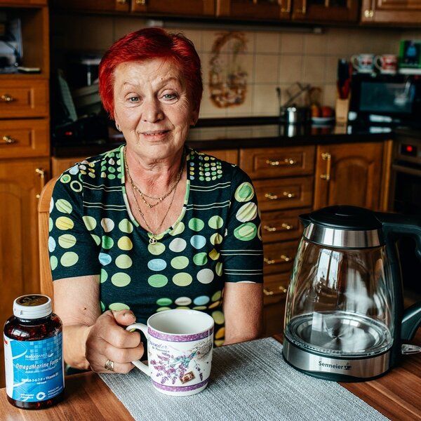 Alena Černá, Ločenice