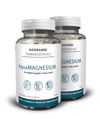 AquaMAGNESIUM Speciální nabídka 1+1