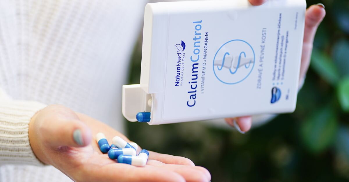 CalciumControl: Recenze uživatelů – co oceňují?