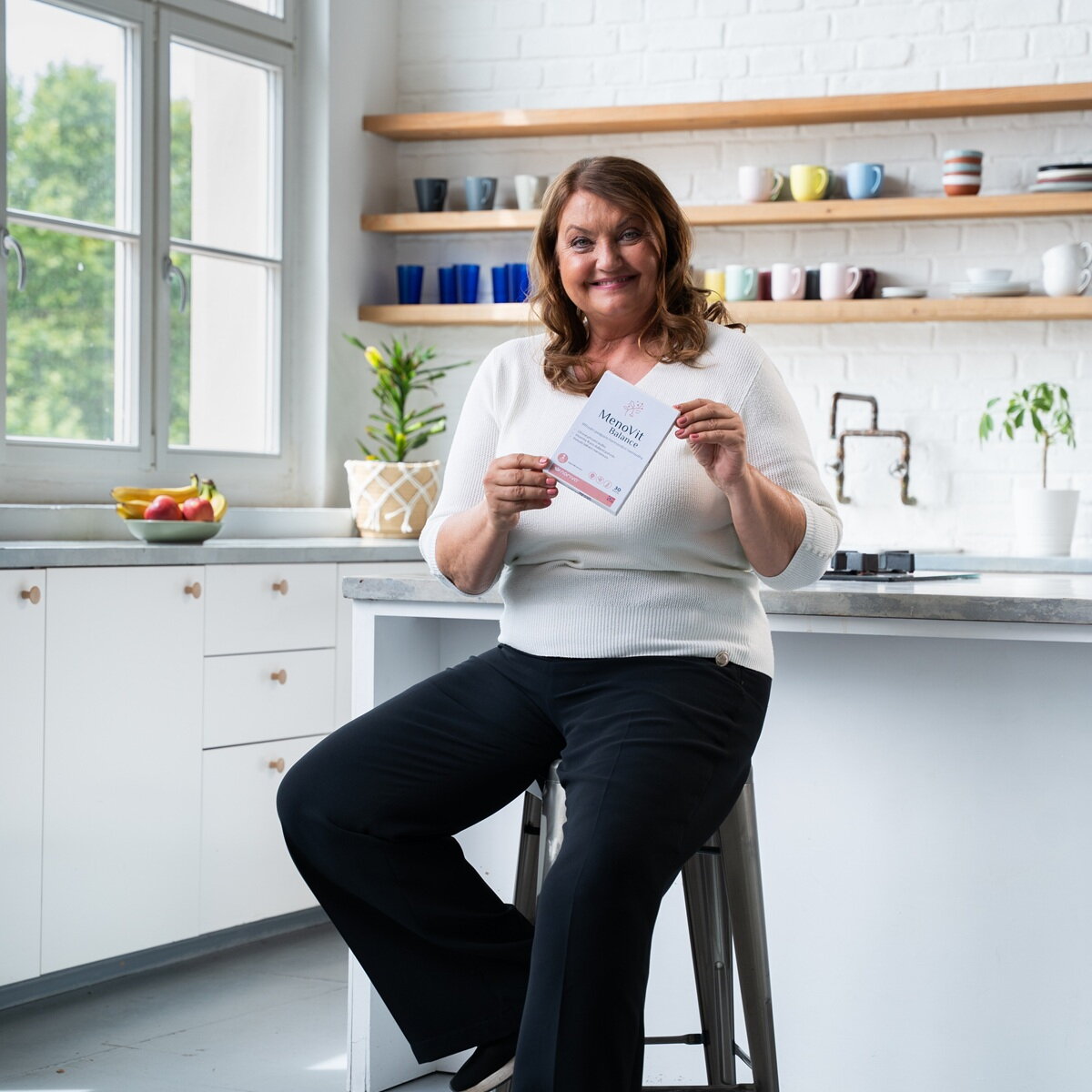 Menopauza je sice za mnou, ale péče o sebe samu zůstává