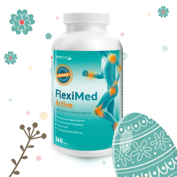 FlexiMed Active Velikonoční nabídka