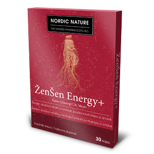 ŽenŠen Energy+