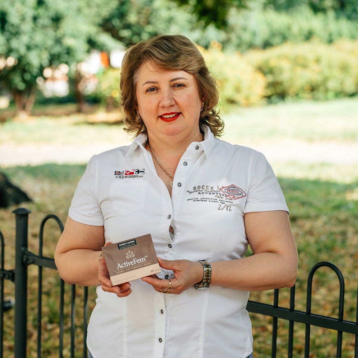 ActiveFem je skvělý produkt pro nás ženy