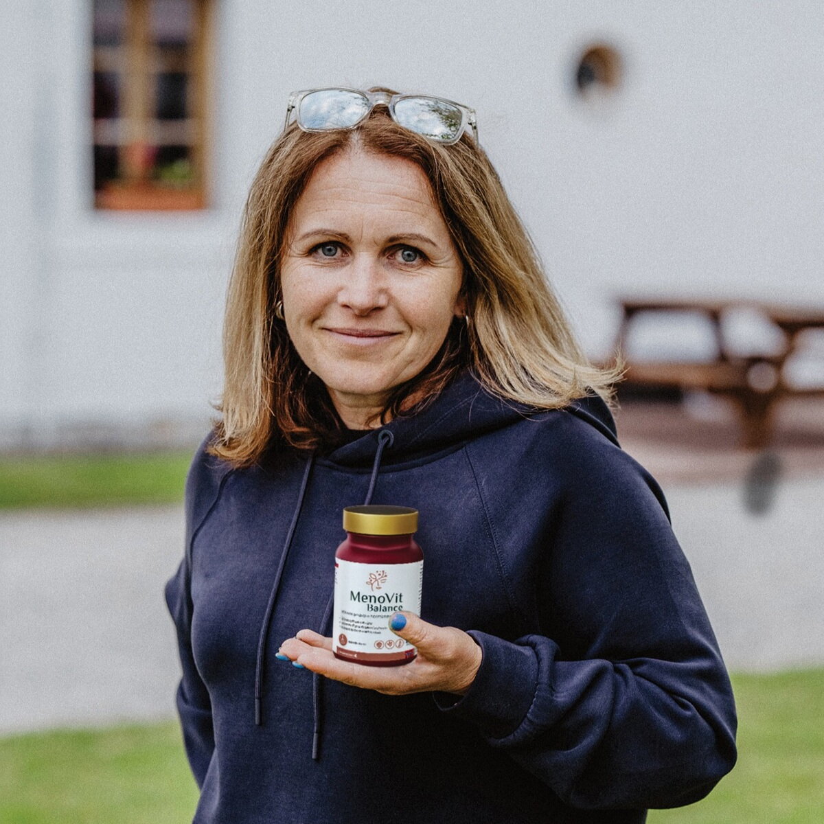 MenoVit je můj recept na rovnováhu a energii každý den