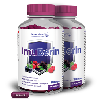 NaturaMed Imuberin 360 tablet