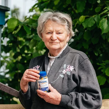 Referenčí fotka Ivana Jandová