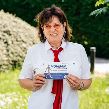 Referenčí fotka Jarmila Pokorná