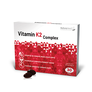 Vitamín K2 Complex