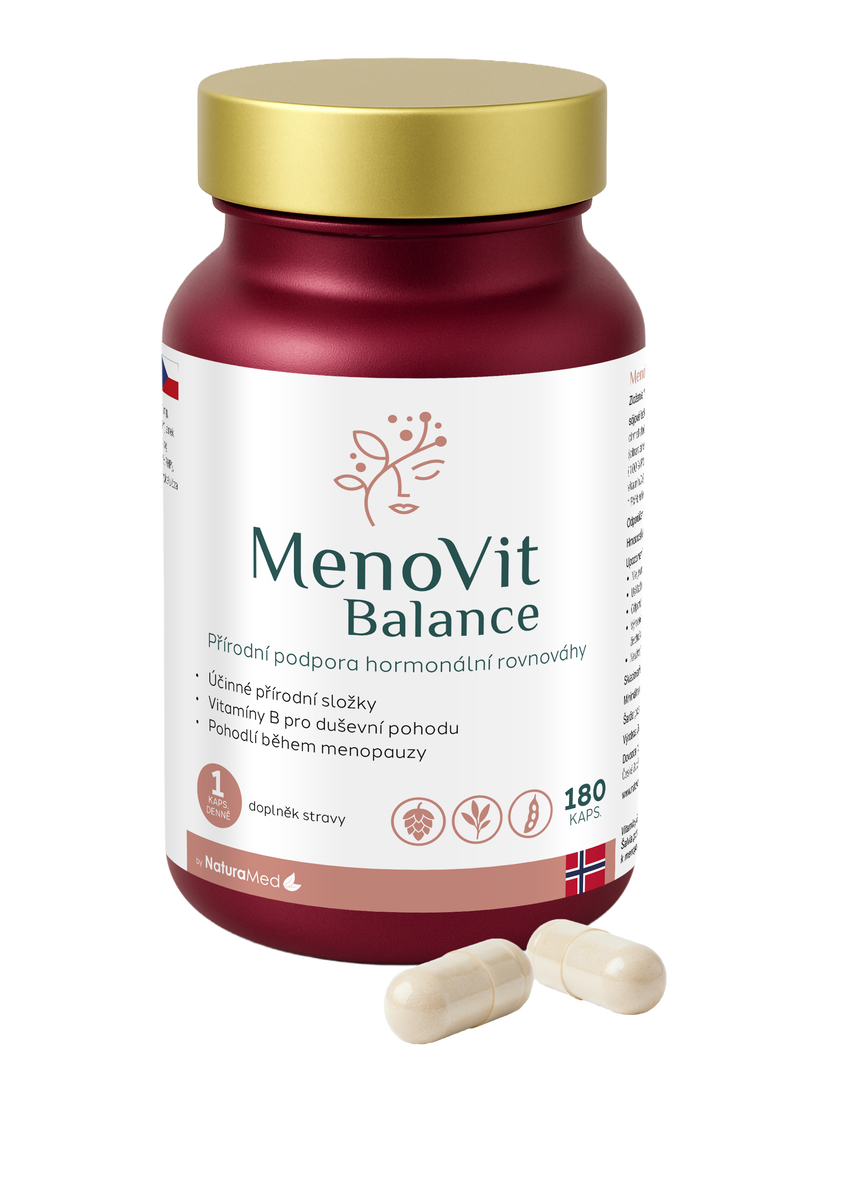 MenoVit Balance Roční balení