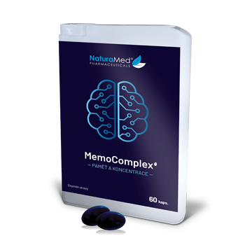 MemoComplex měsíční balení