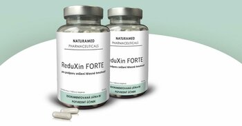Produkt měsíce: ReduXin Forte pomůže shodit přebytečná kila