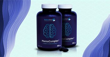 MemoComplex s pořádnou dávkou omega-3 pro podporu mozku