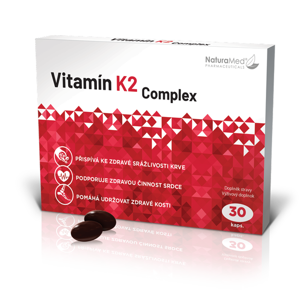 Vitamín K2 Complex