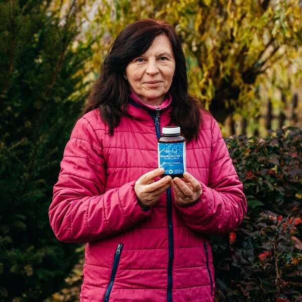 Natalija Čandová, Krásná Hora nad Vltavou