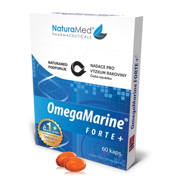 OmegaMarine Forte+®