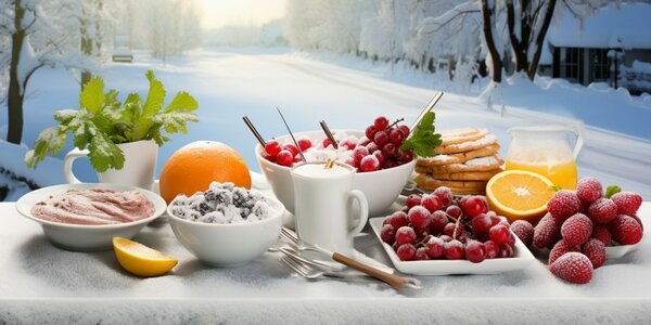 Zdravá strava po Novém roce aneb Jak přežít zimu s chutí a ve zdraví
