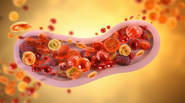 Fytosteroly: Přirozená síla pro zdravou činnost srdce a cholesterolu