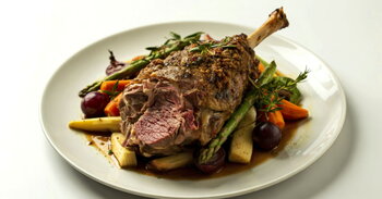 Påskelam: uvařte si norskou velikonoční specialitu