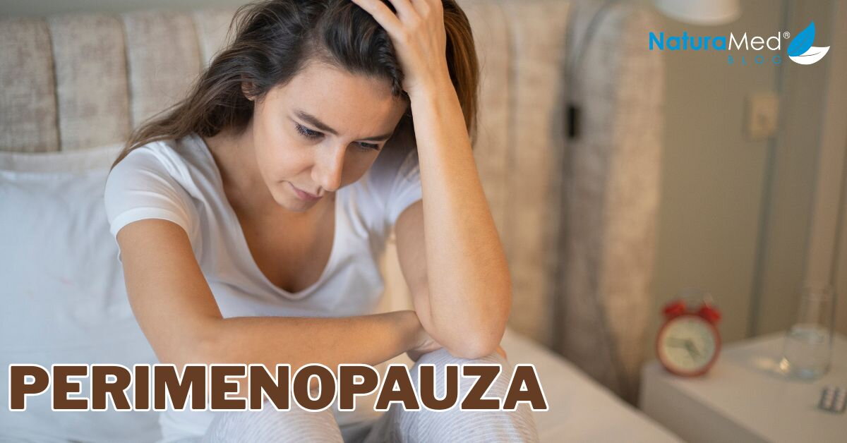 Perimenopauza: Nemusíte na ni být sama