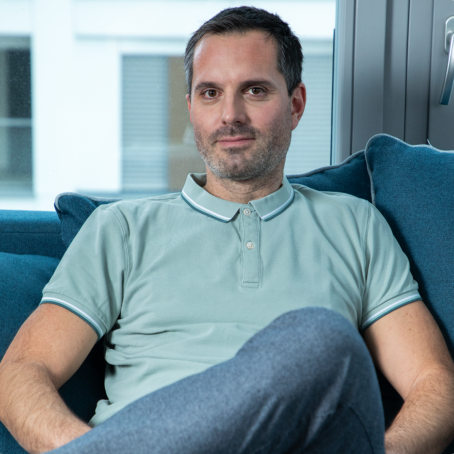 Chci si udržet svoje tempo