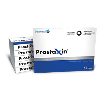 NaturaMed ProstaXin 360 kapslí