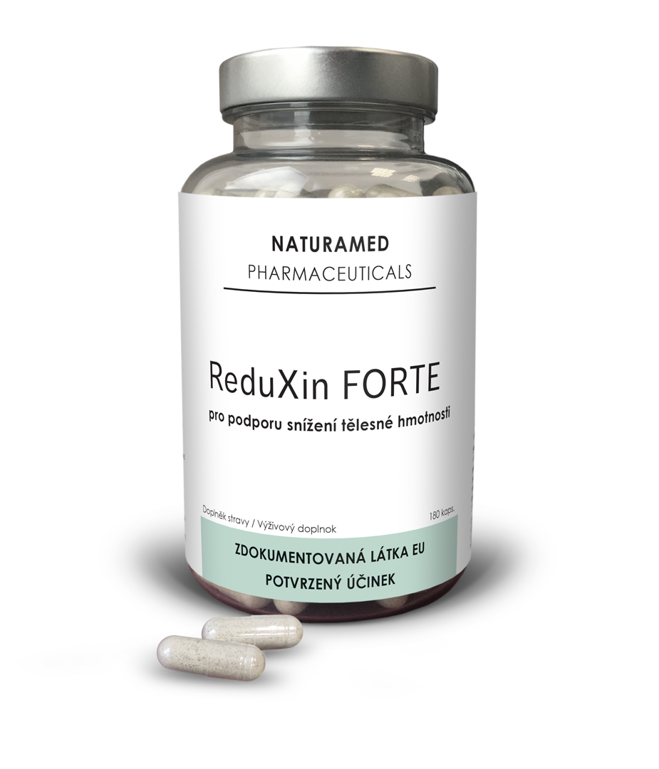 ReduXin Měsíční balení