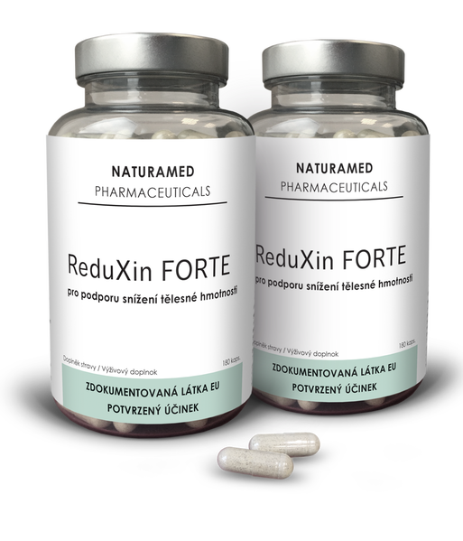 NaturaMed ReduXin 180 kapslí