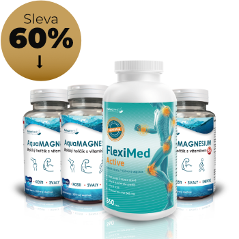 Balíček pro pohyb Black Friday 2025