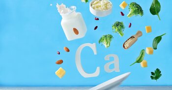 Kalcium pro děti doplňte vitamínem D