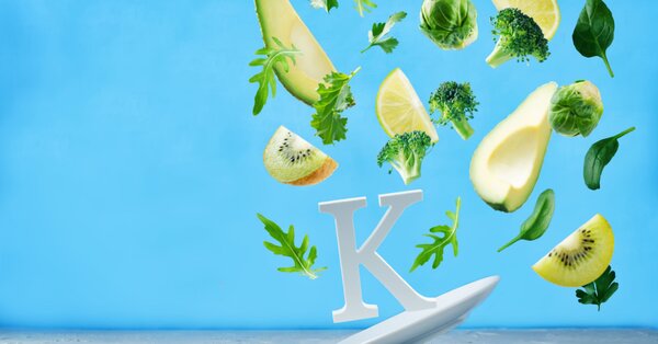 Vitamín K: nedostatková položka v našem jídelníčku