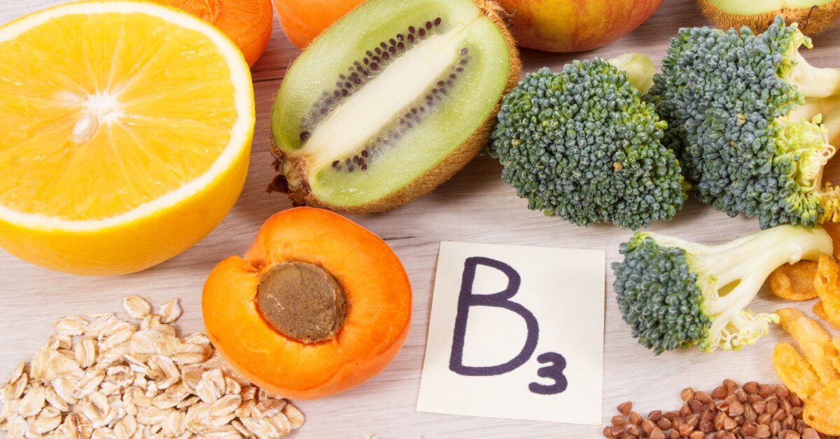 Vitamín B3, aneb Víte, jaké má niacin účinky?