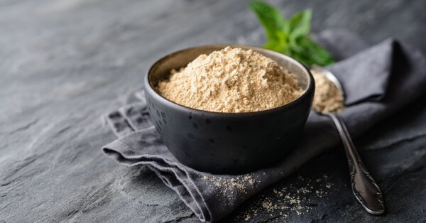 Nová ingredience v ProMan PLUS: maca