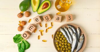 Omega-3: Které jsou lepší na srdce a které více podpoří mozek?