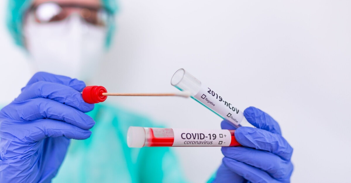 Vliv hladiny magnesia v séru na průběh covid-19