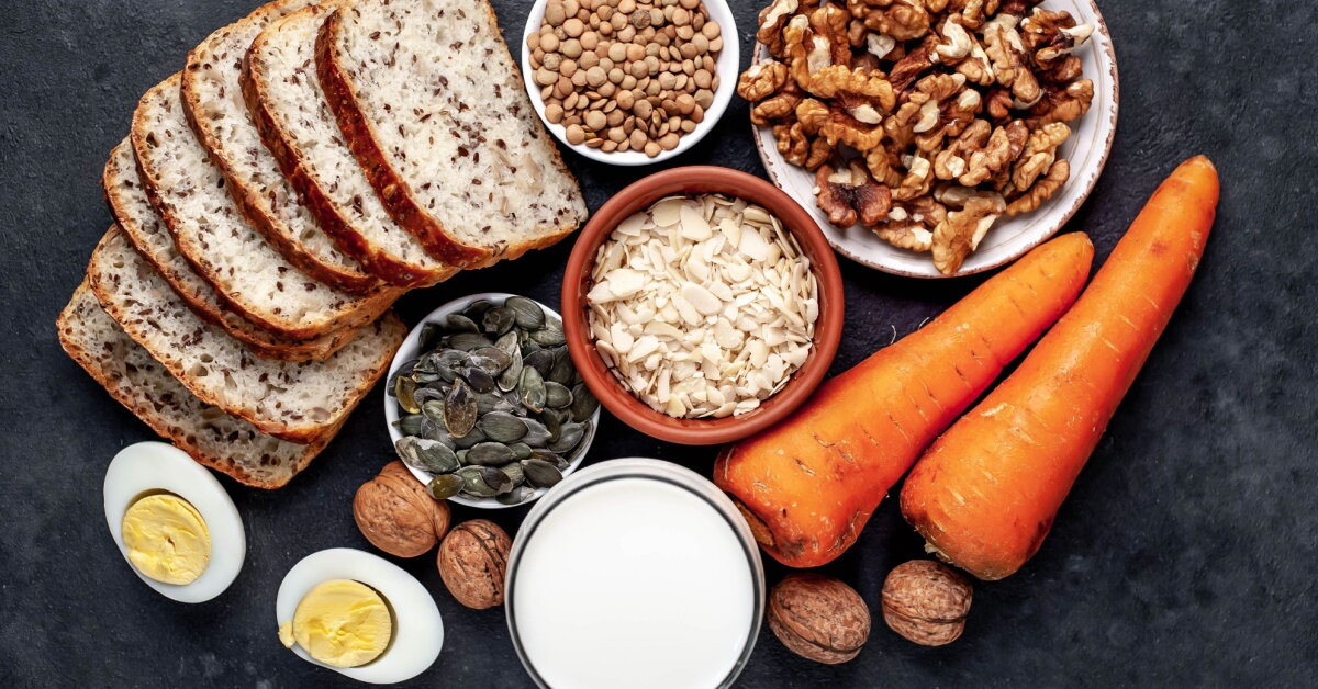 Jak doplnit vitamín B12 a v čem nám prospívá?