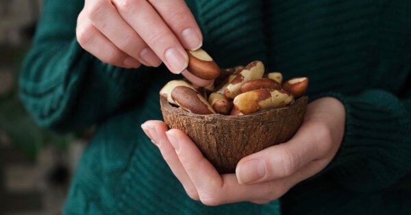 Selen v potravě: tyto ořechy ho obsahují nejvíc a vyplatí se jíst je každý den!