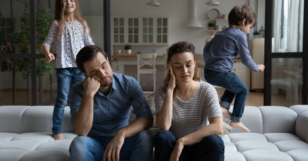 Únava – proč na ni muži trpí a čím je zapříčiněna?