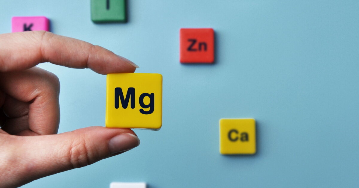 Magnesium v potravinách - co jíst, když chcete doplnit hořčík?