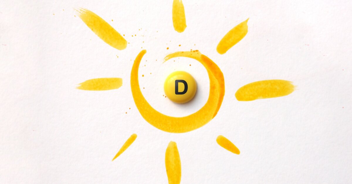Nejlepší vitamín D na trhu je ten z rybího tuku