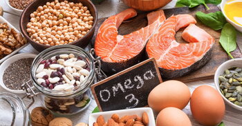 Omega-3 a sarkopenie u stárnoucí populace